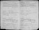 Joseph E. Cooper's marriage record