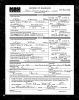 Indiana, Marriage Certificates, 1917-2005