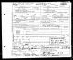 Texas, Death Certificates, 1903-1982