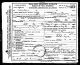 Texas, Death Certificates, 1903-1982