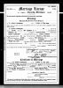 Michigan, Marriage Records, 1867-1952