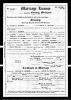 Michigan, Marriage Records, 1867-1952