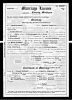 Michigan, Marriage Records, 1867-1952