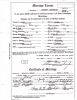 Edward Pruitt and Doris Pearce Marriage Certificate