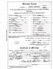 Edward Pruitt and Doris Pearce Marriage Certificate